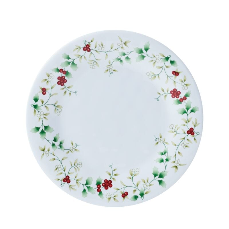 Winterberry® Melamine 24 Piece Dinnerware Set. Service for 8