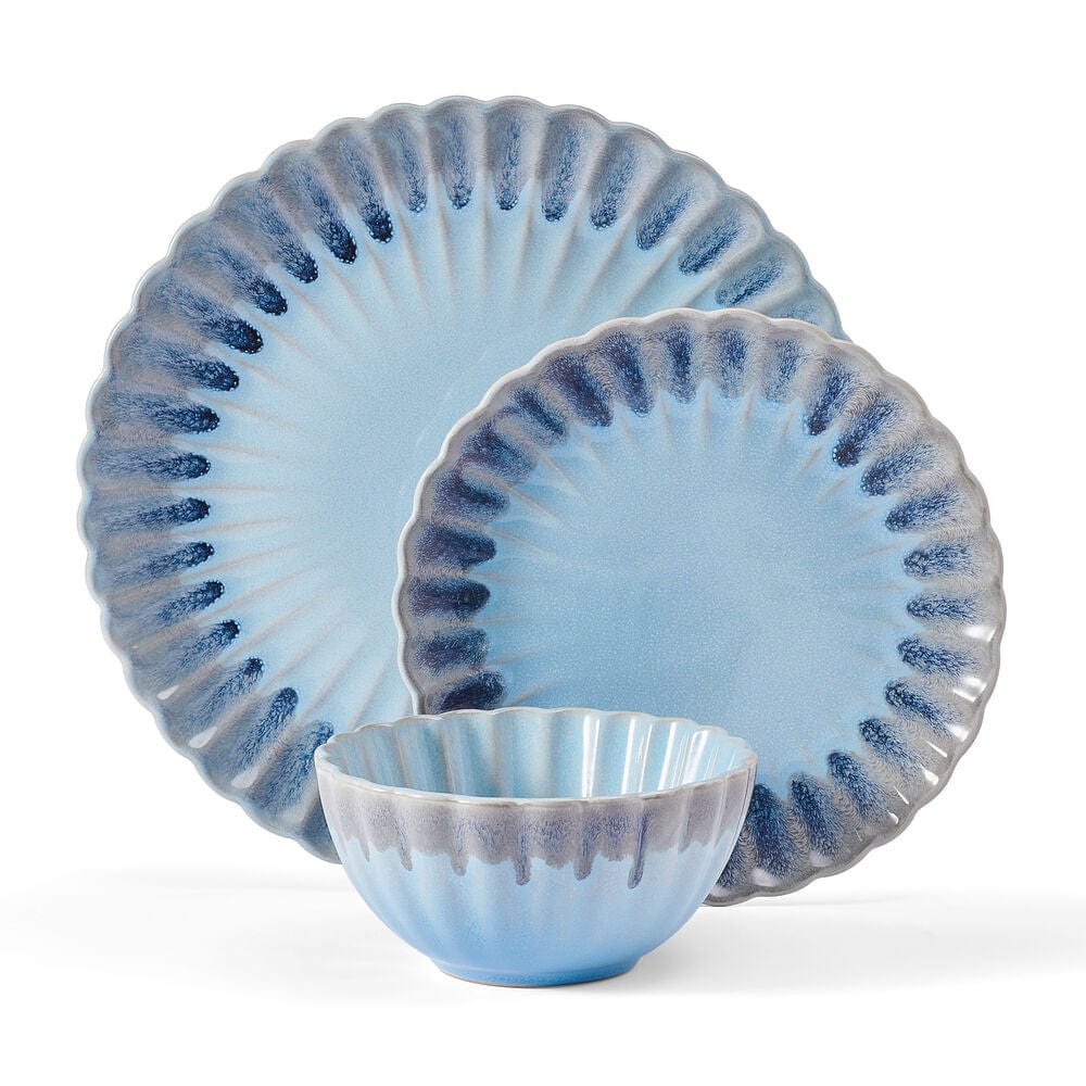 Lucinda 12 Piece Dinnerware Set. Service for 4