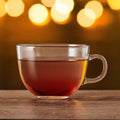 Glass Set of 4 Mugs