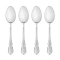 Venice Set of 4 Dinner Teaspoons