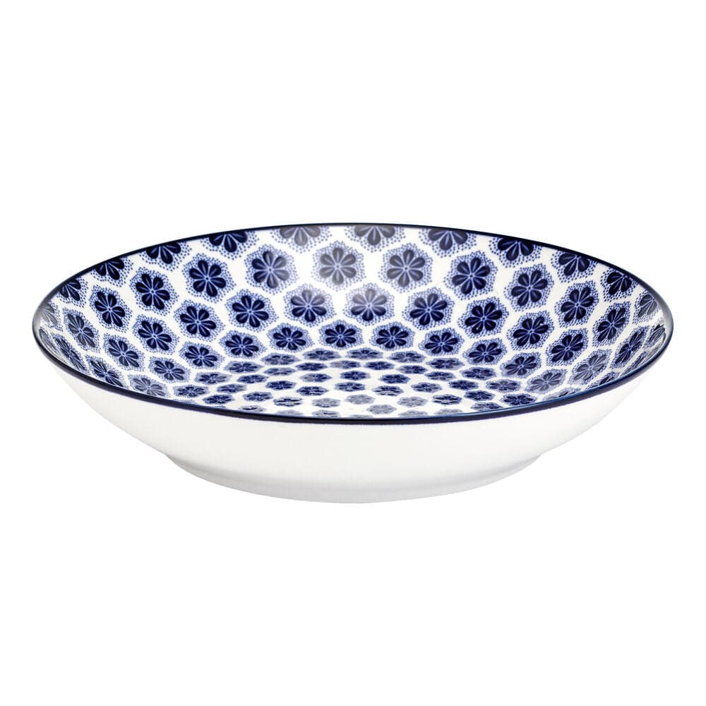 Blooming Delight 12 Piece Dinnerware Set. Service for 4