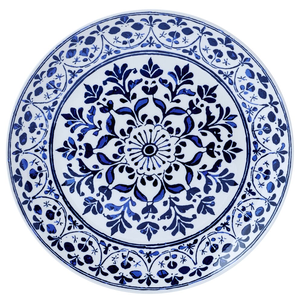 Medallion Radiance 12 Piece Dinnerware Set. Service for 4