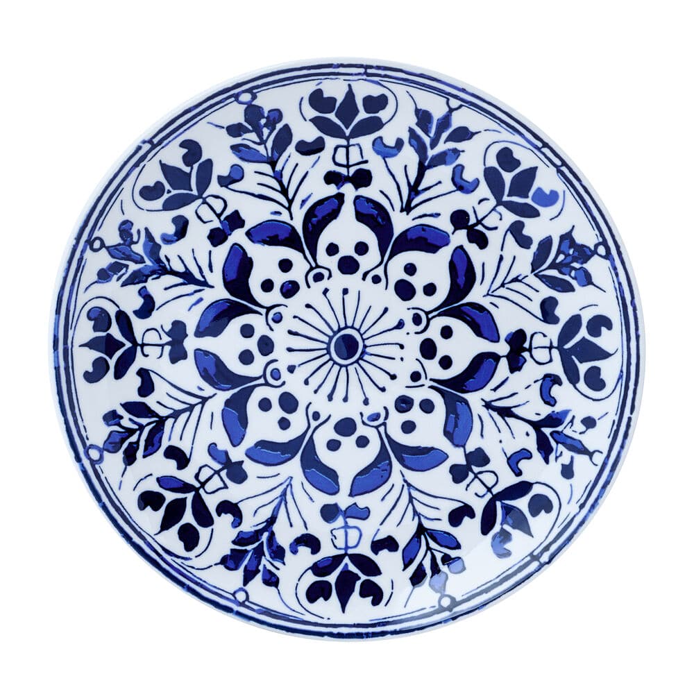 Medallion Radiance 12 Piece Dinnerware Set. Service for 4
