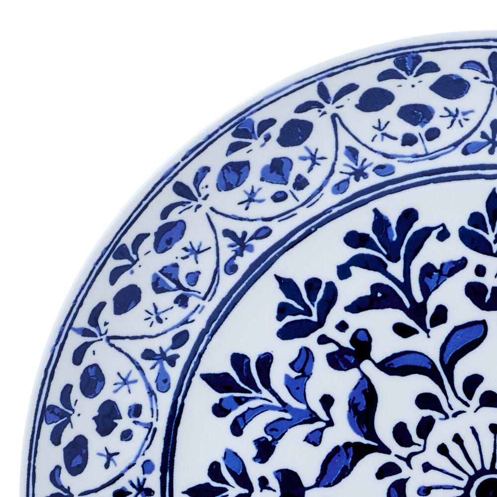Medallion Radiance 12 Piece Dinnerware Set. Service for 4