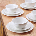 Grace 24 Piece Dinnerware Set. Service for 8