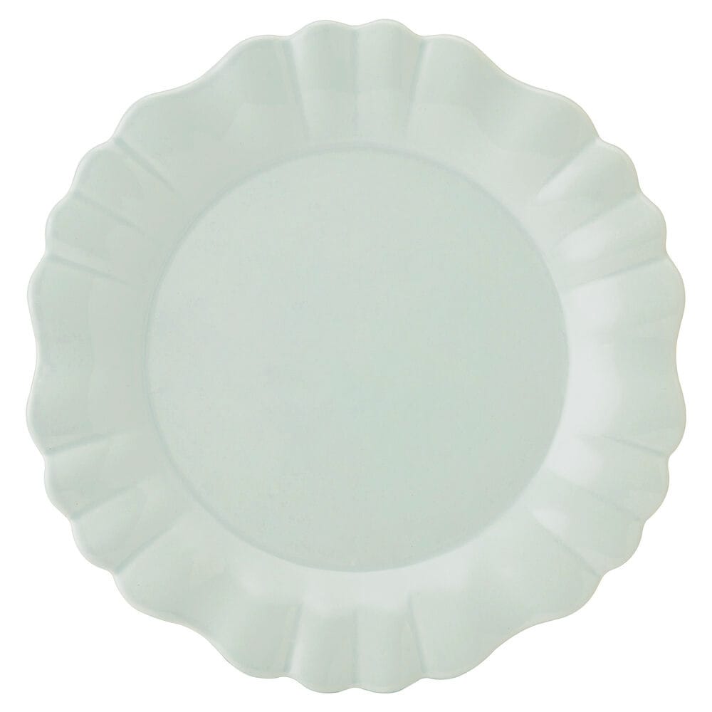 Graceful Petals 12 Piece Dinnerware Set. Service for 4