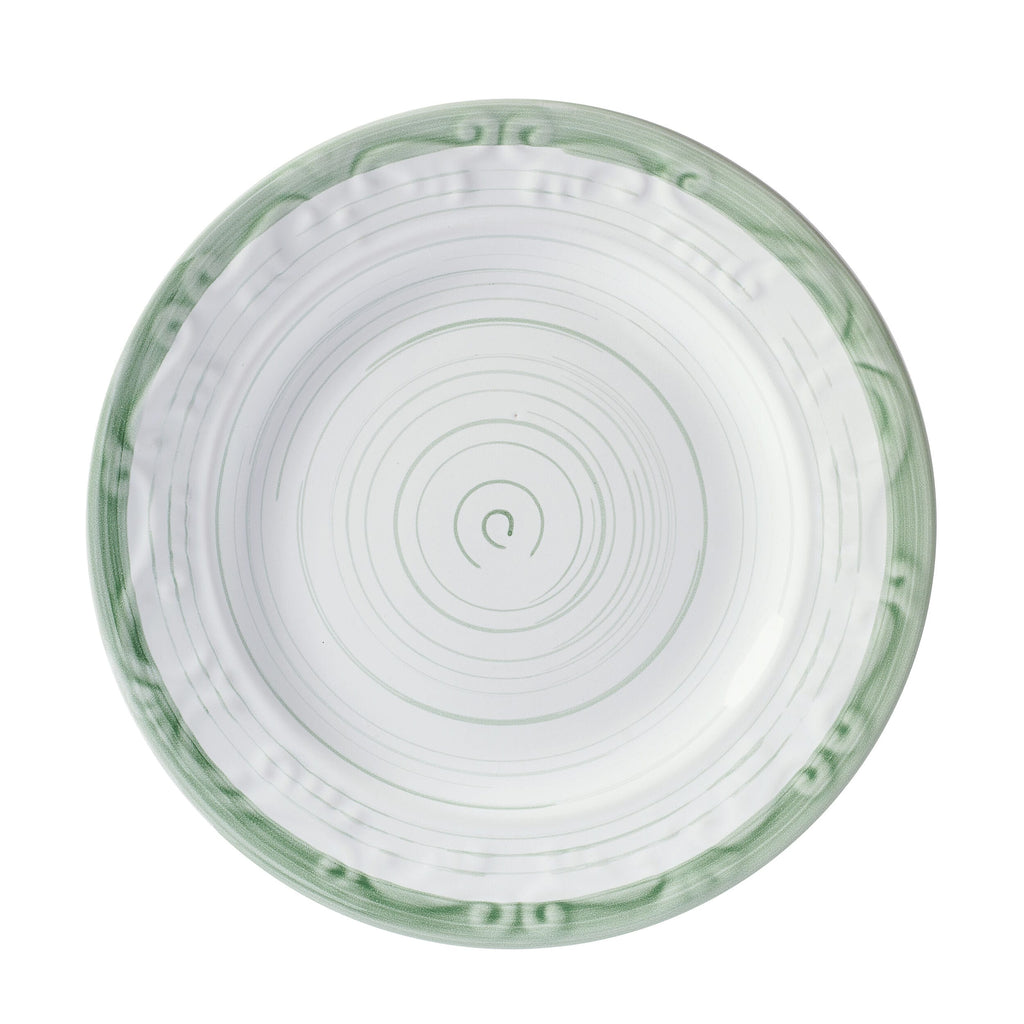 Trellis Sage Accent 12 Piece Dinnerware Set. Service for 4