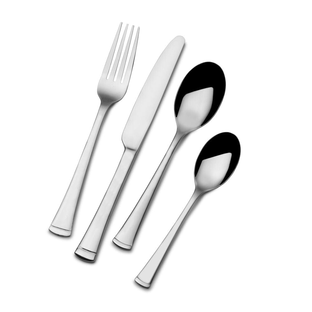 Conley 34 Piece Flatware Set. Service for 8