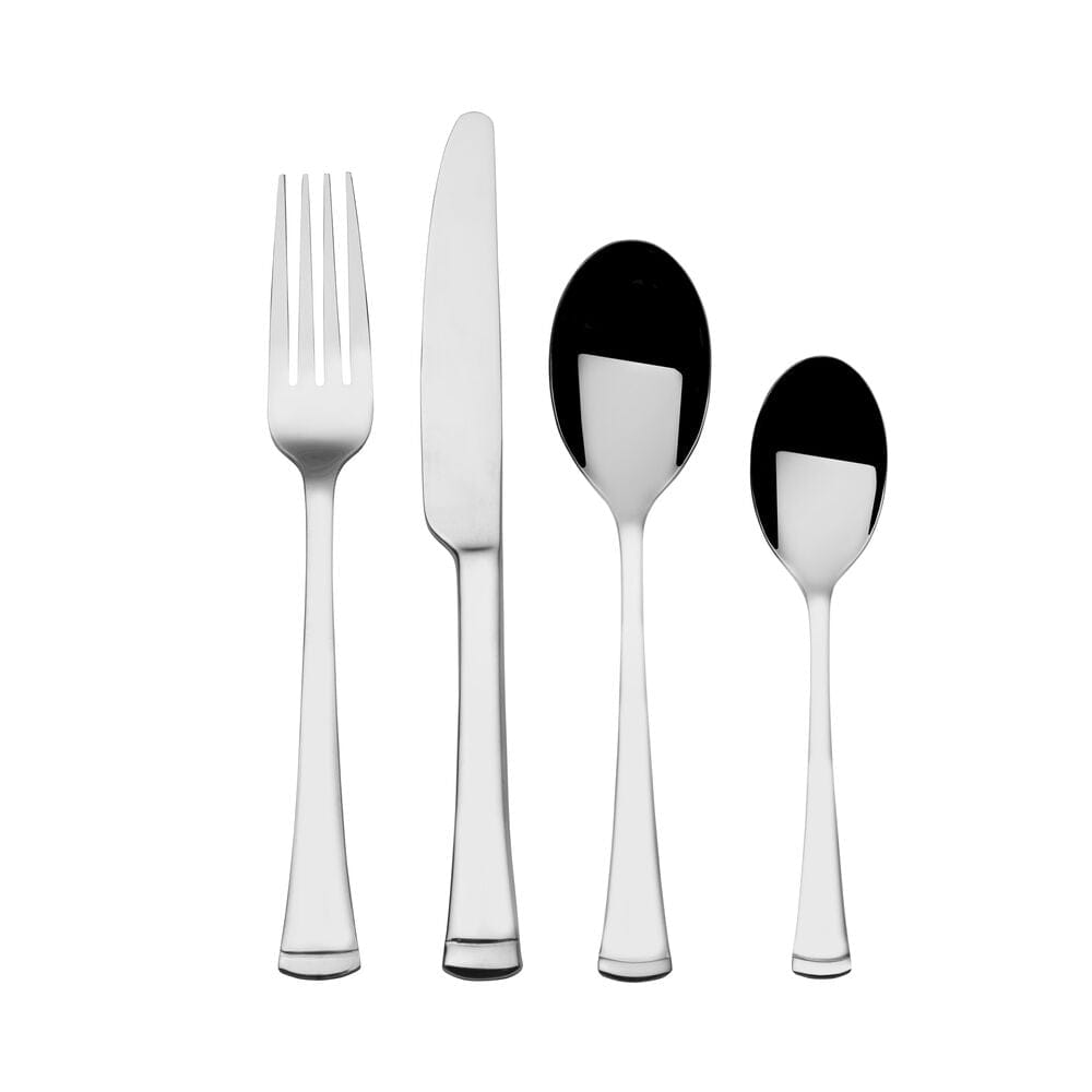 Conley 34 Piece Flatware Set. Service for 8