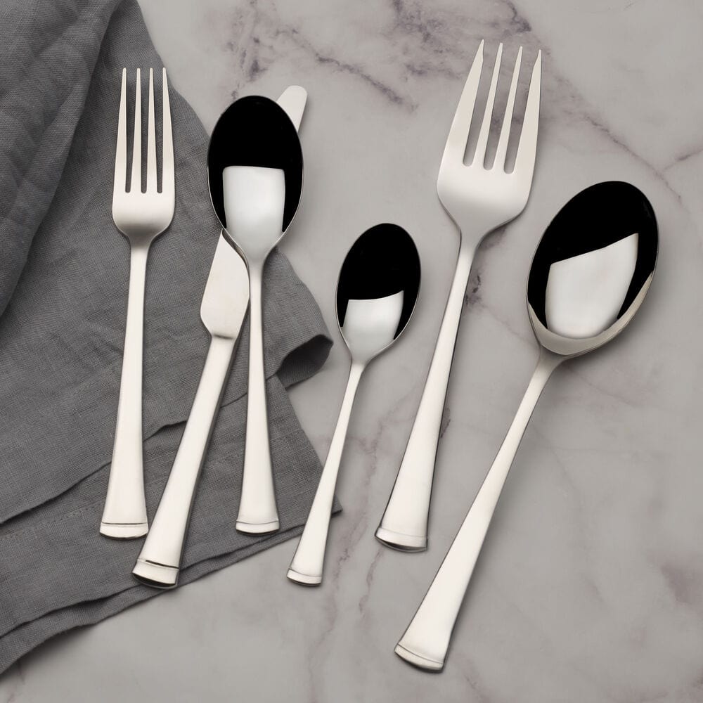 Conley 34 Piece Flatware Set. Service for 8