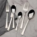 Conley 34 Piece Flatware Set. Service for 8