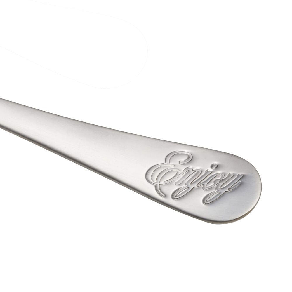 Enjoy 20 Piece Flatware Set. Service for 4