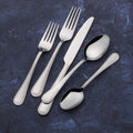 Halston 20 Piece Flatware Set. Service for 4