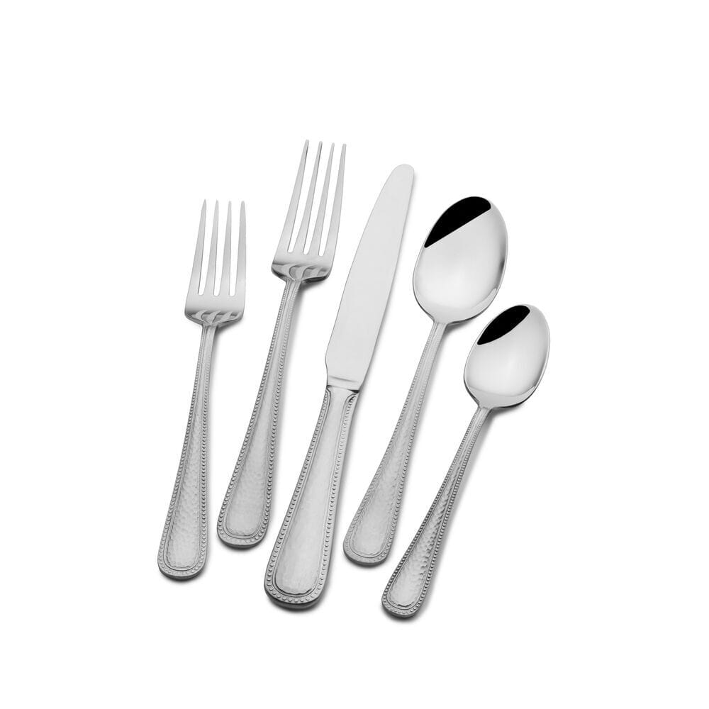Halston 20 Piece Flatware Set. Service for 4