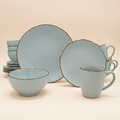 Joanne 16 Piece Dinnerware Set. Service for 4