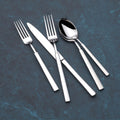 Lucerne Forged 20 Piece Flatware Set. Service for 4