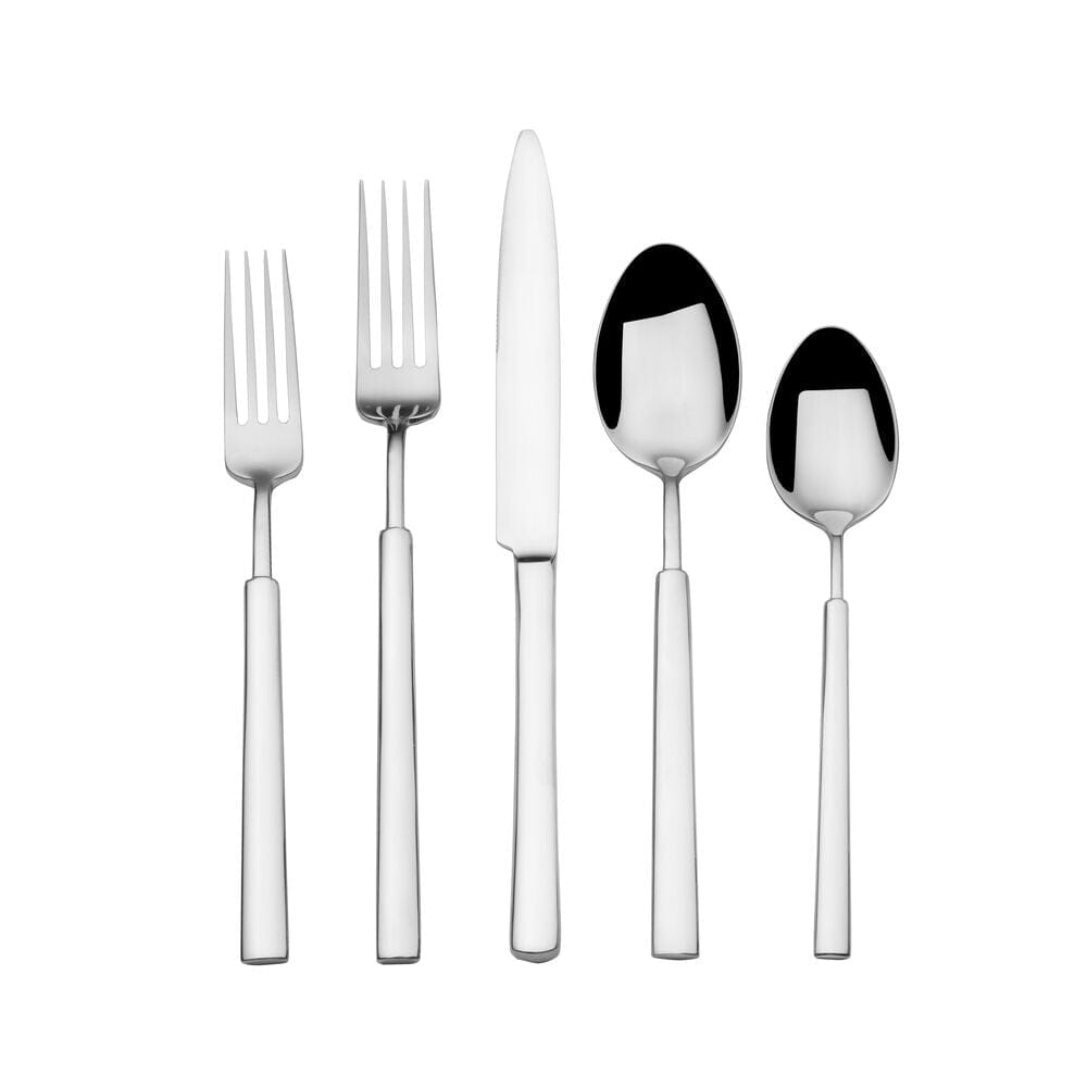 Lucerne Forged 20 Piece Flatware Set. Service for 4