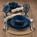 Lucy 12 Piece Dinnerware Set. Service for 4