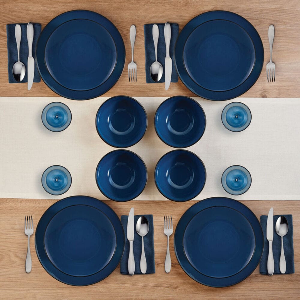 Lucy 12 Piece Dinnerware Set. Service for 4
