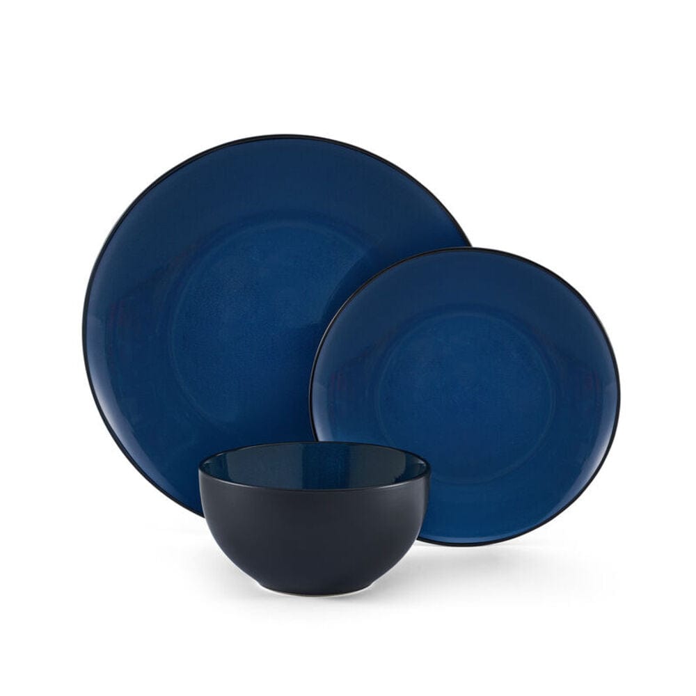 Lucy 12 Piece Dinnerware Set. Service for 4