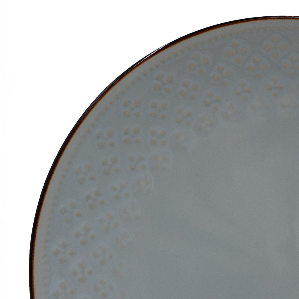 Joanne 16 Piece Dinnerware Set. Service for 4
