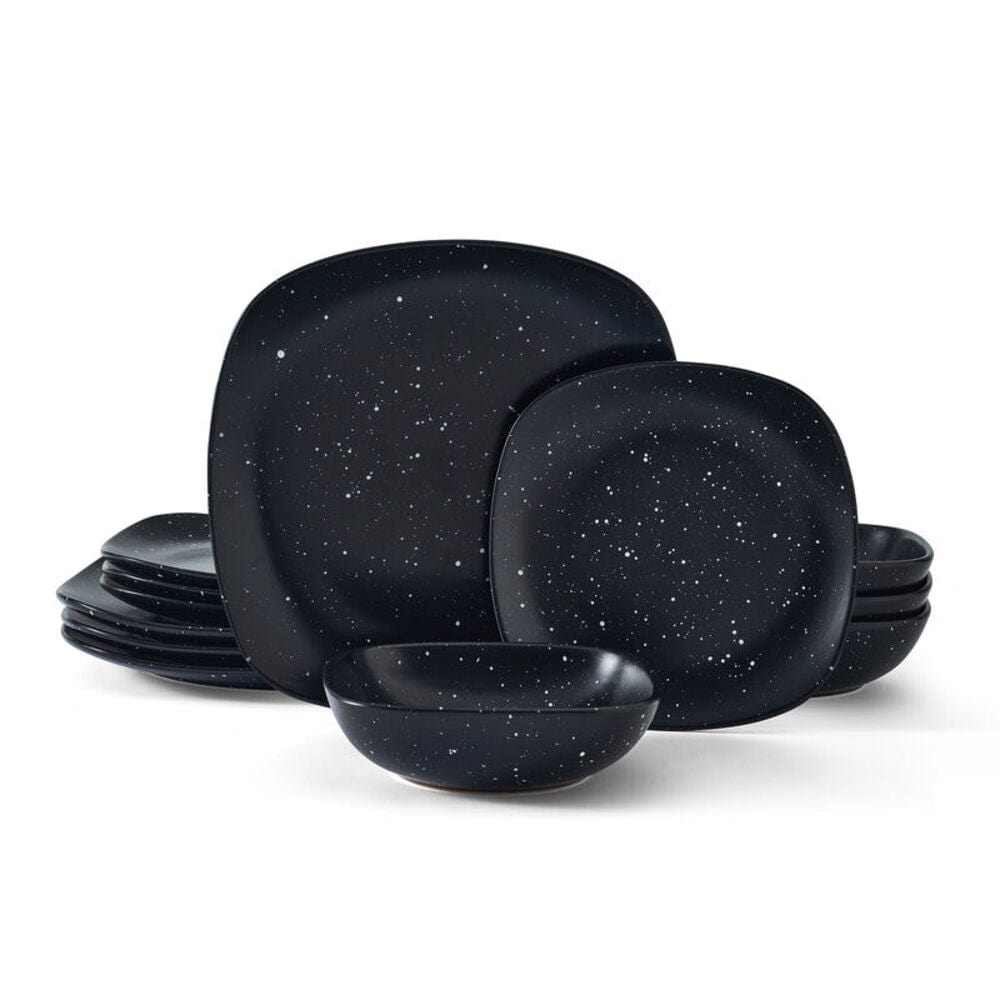 Stella 12 Piece Dinnerware Set. Service for 4
