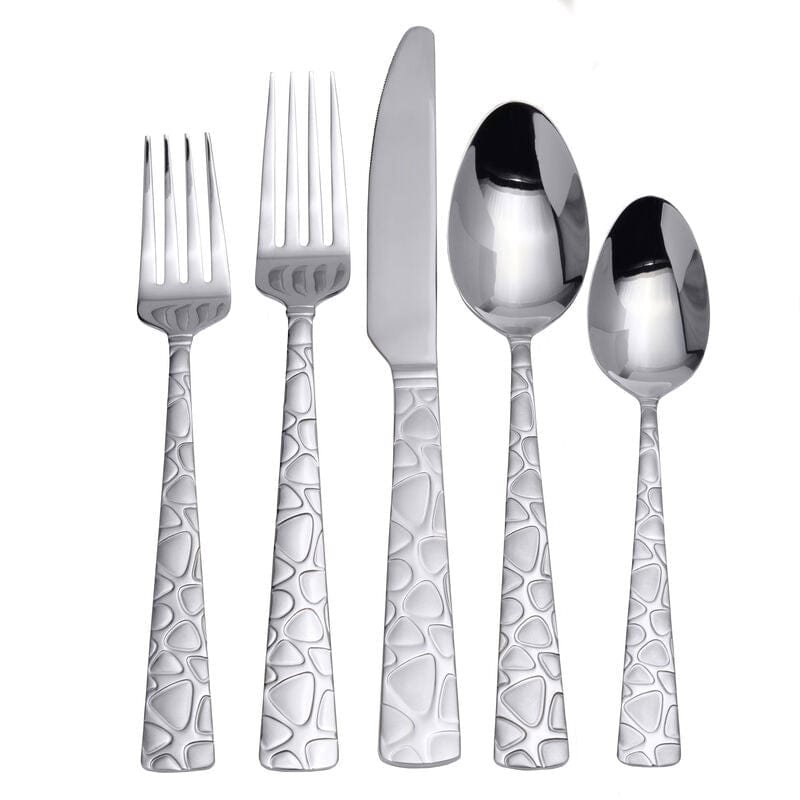 Tilly 20 Piece Flatware Set. Service for 4