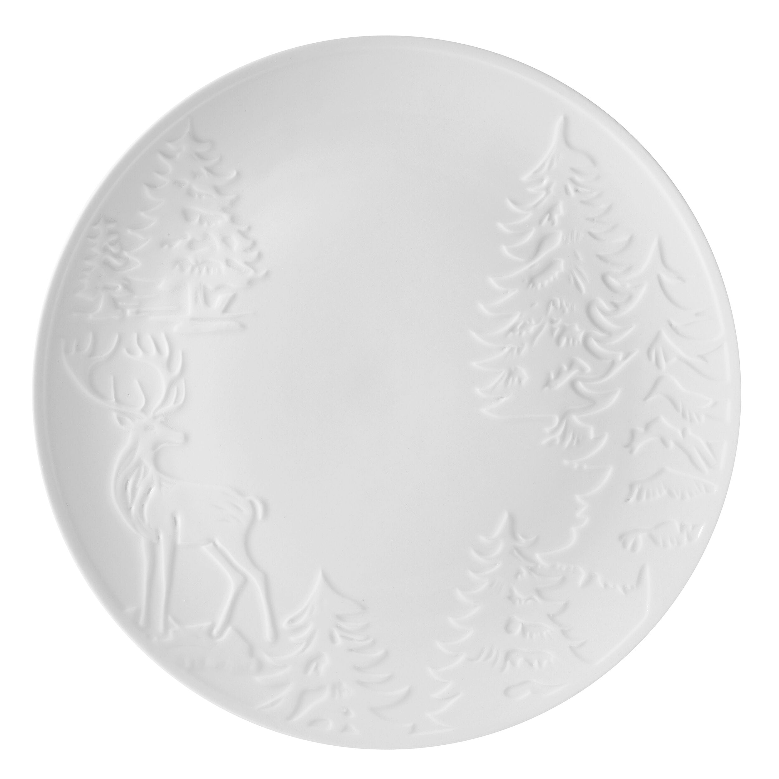 Trailside Retreat 24 Piece Dinnerware Set. Service for 8