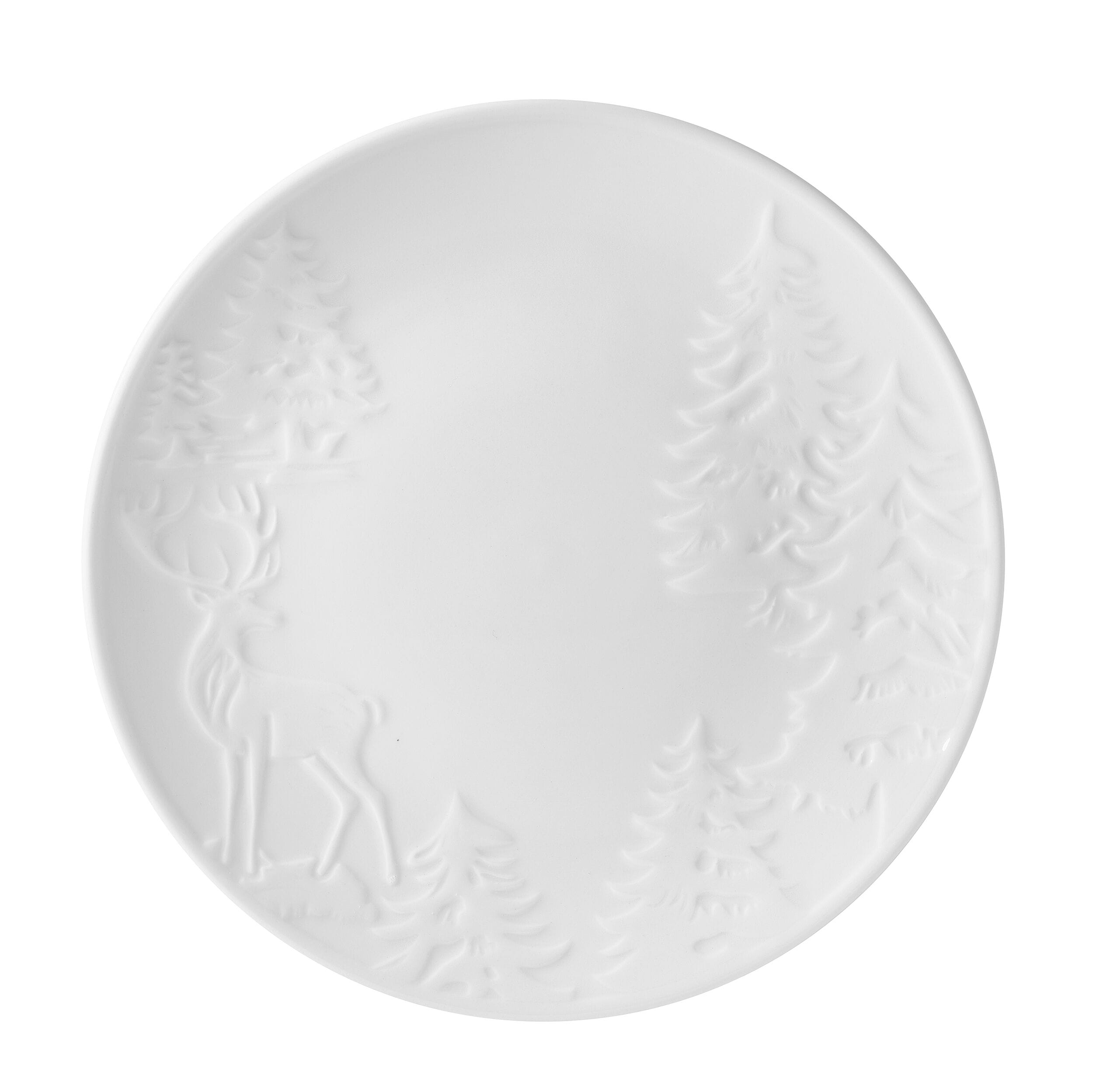 Trailside Retreat 24 Piece Dinnerware Set. Service for 8