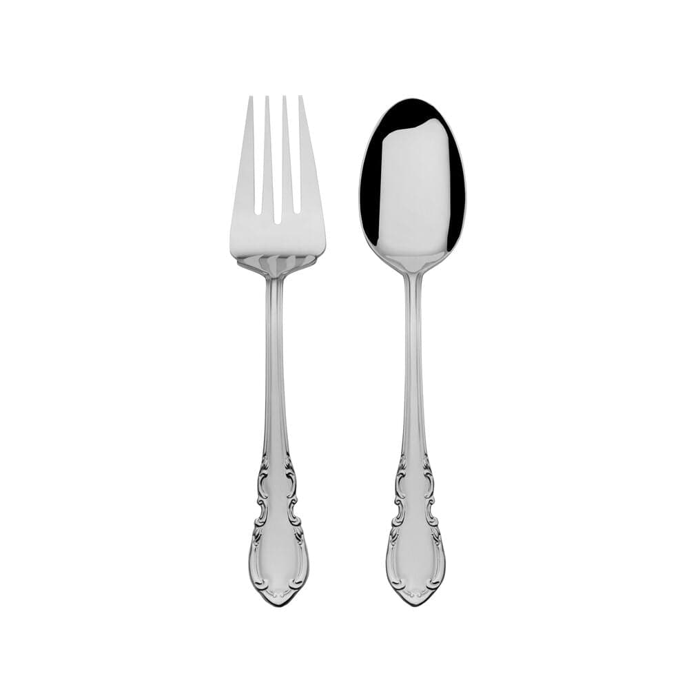 Vienna 42 Piece Flatware Set. Service for 8