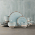 Adina 16 Piece Dinnerware Set. Service for 4