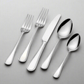 Adventure 51 Piece Flatware Set. Service for 8