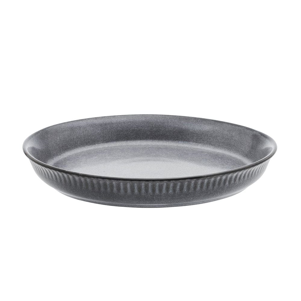 Amara Slate 6 Piece Dinnerware Bowl Set. Service for 2