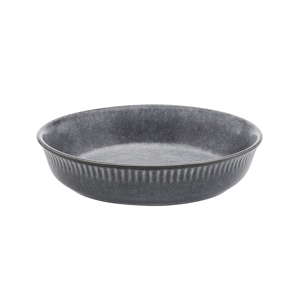 Amara Slate 6 Piece Dinnerware Bowl Set. Service for 2