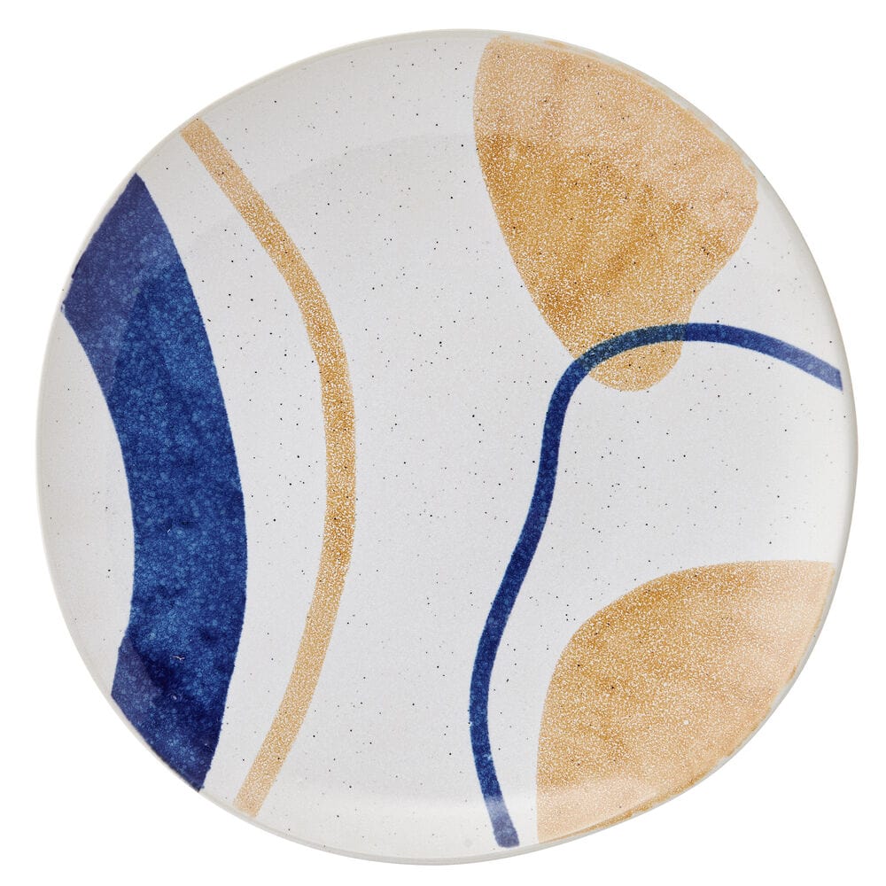 Artful Circles 12 Piece Set. Service for 4