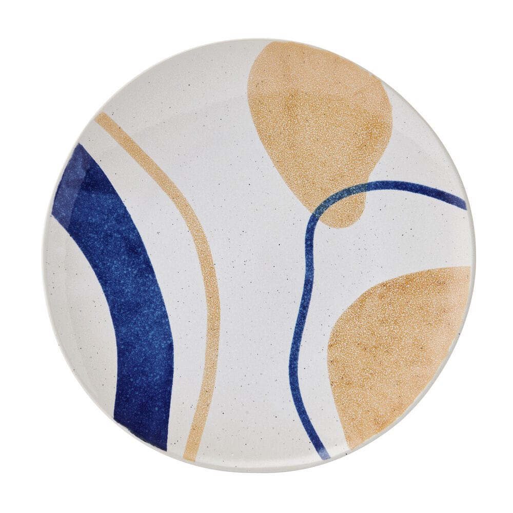 Artful Circles 12 Piece Set. Service for 4