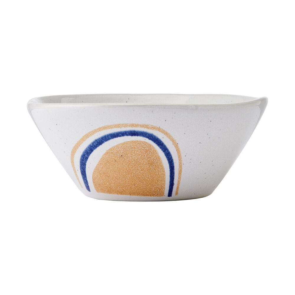 Artful Circles 12 Piece Set. Service for 4