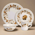 Autumn Berry™ 16 Piece Dinnerware Set. Service for 4