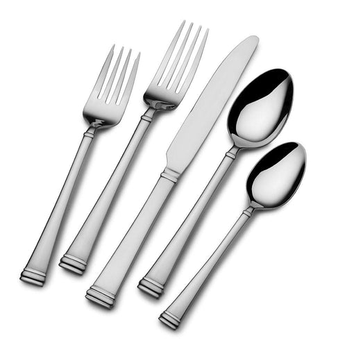 Beckham 20 Piece Flatware Set. Service for 4