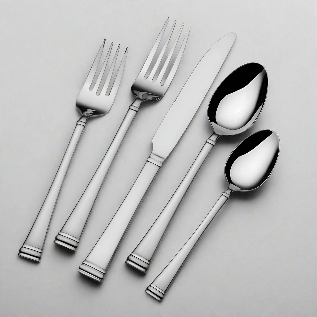Beckham 20 Piece Flatware Set. Service for 4