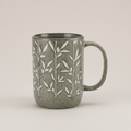 Sentiment Mugs Botanical Leaf Mug