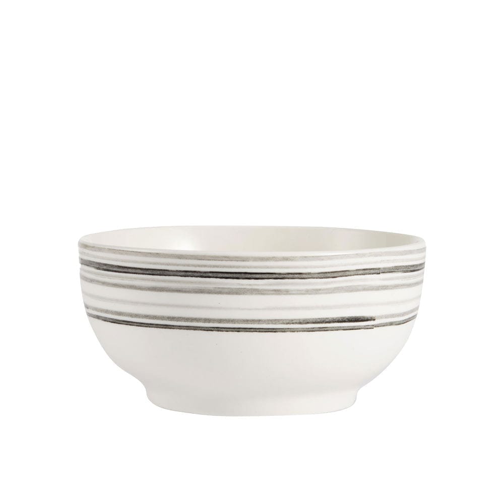 Brushed Lines 16 Piece Dinnerware Set. Service for 4