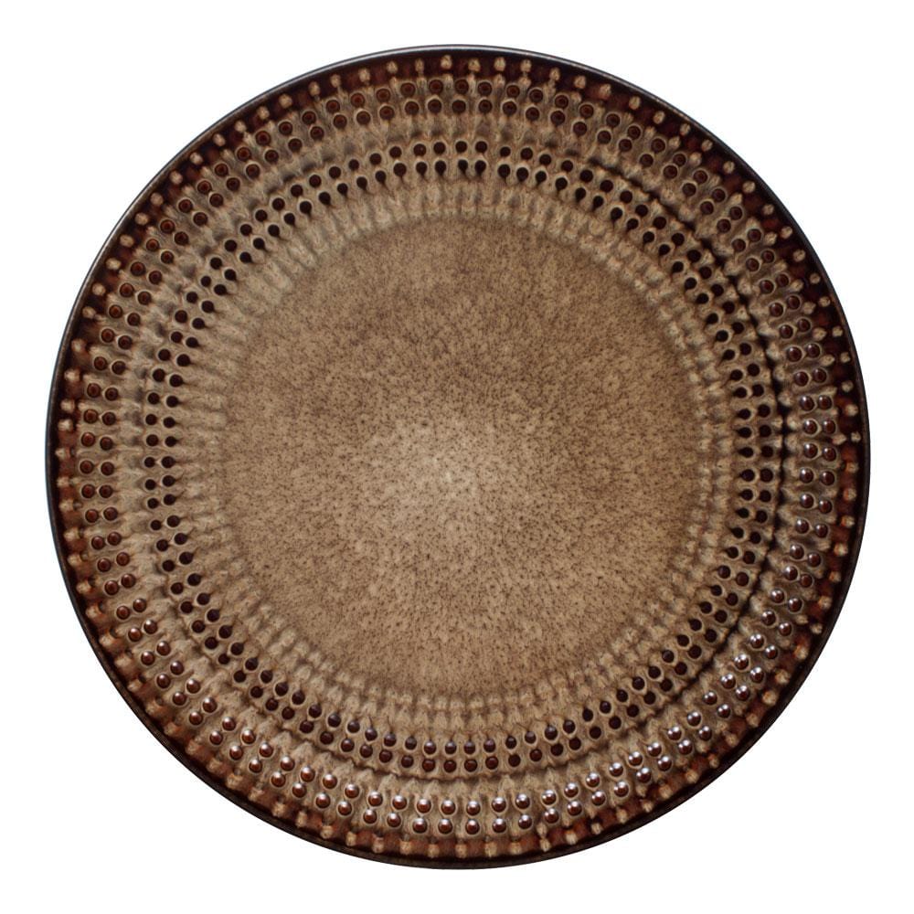Cambria 16 Piece Dinnerware Set. Service for 4
