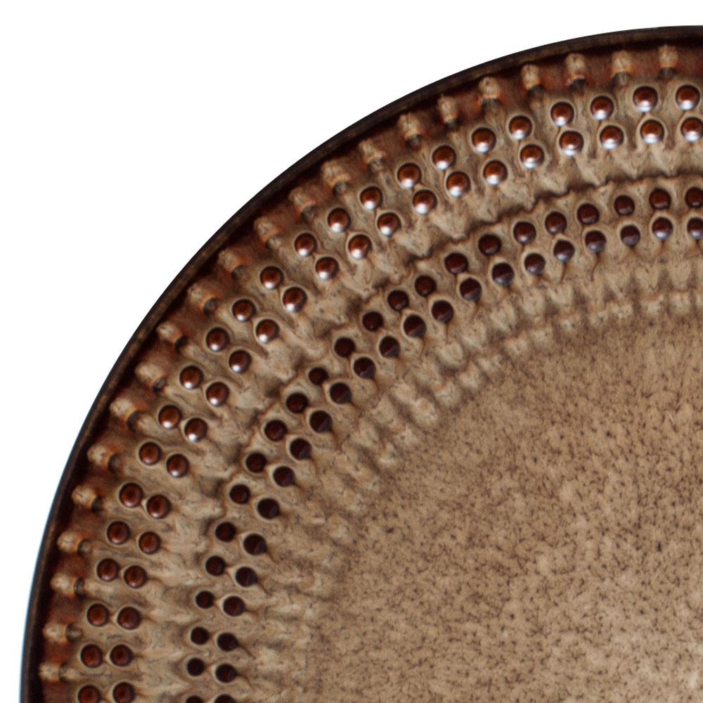 Cambria 16 Piece Dinnerware Set. Service for 4
