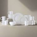 Charlotte 32 Piece Dinnerware Set. Service for 8