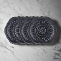 Chateau Midnight Set of 4 Salad Plates