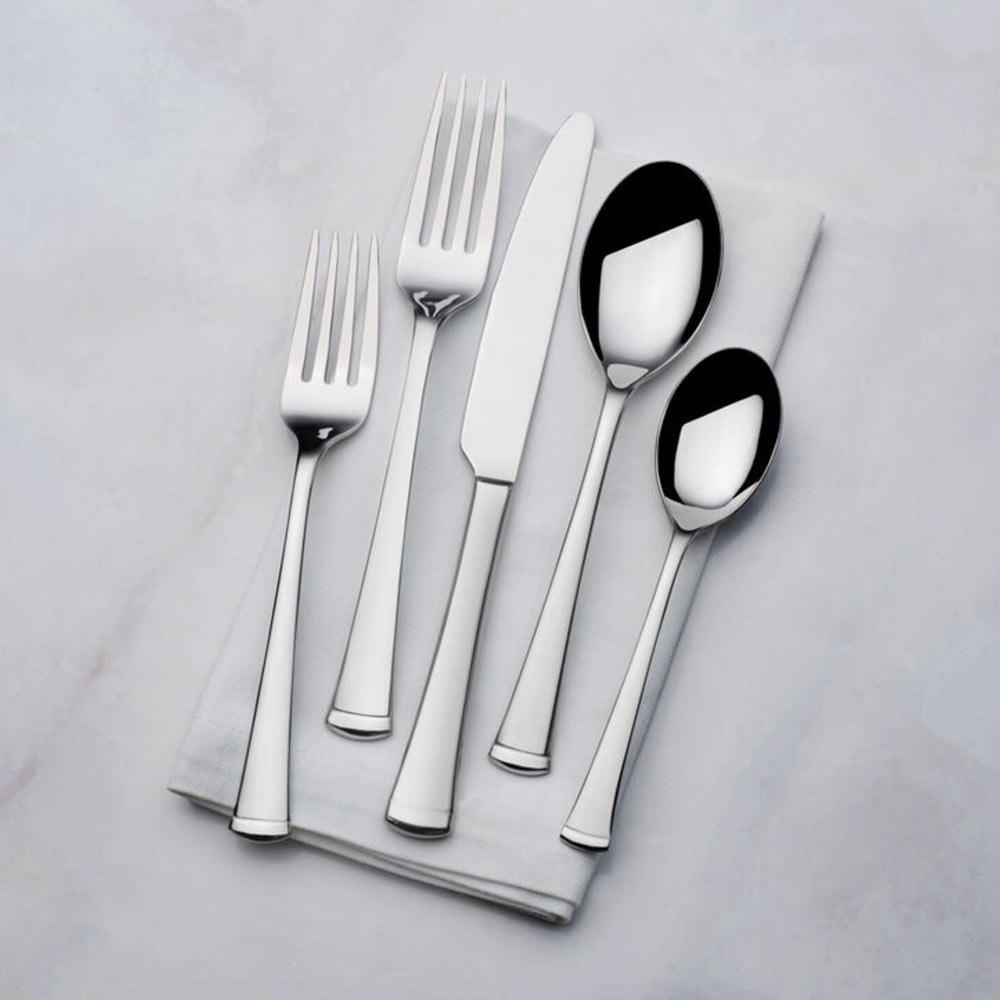 Contempo 45 Piece Flatware Set. Service for 8