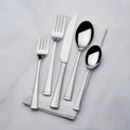Contempo 45 Piece Flatware Set. Service for 8