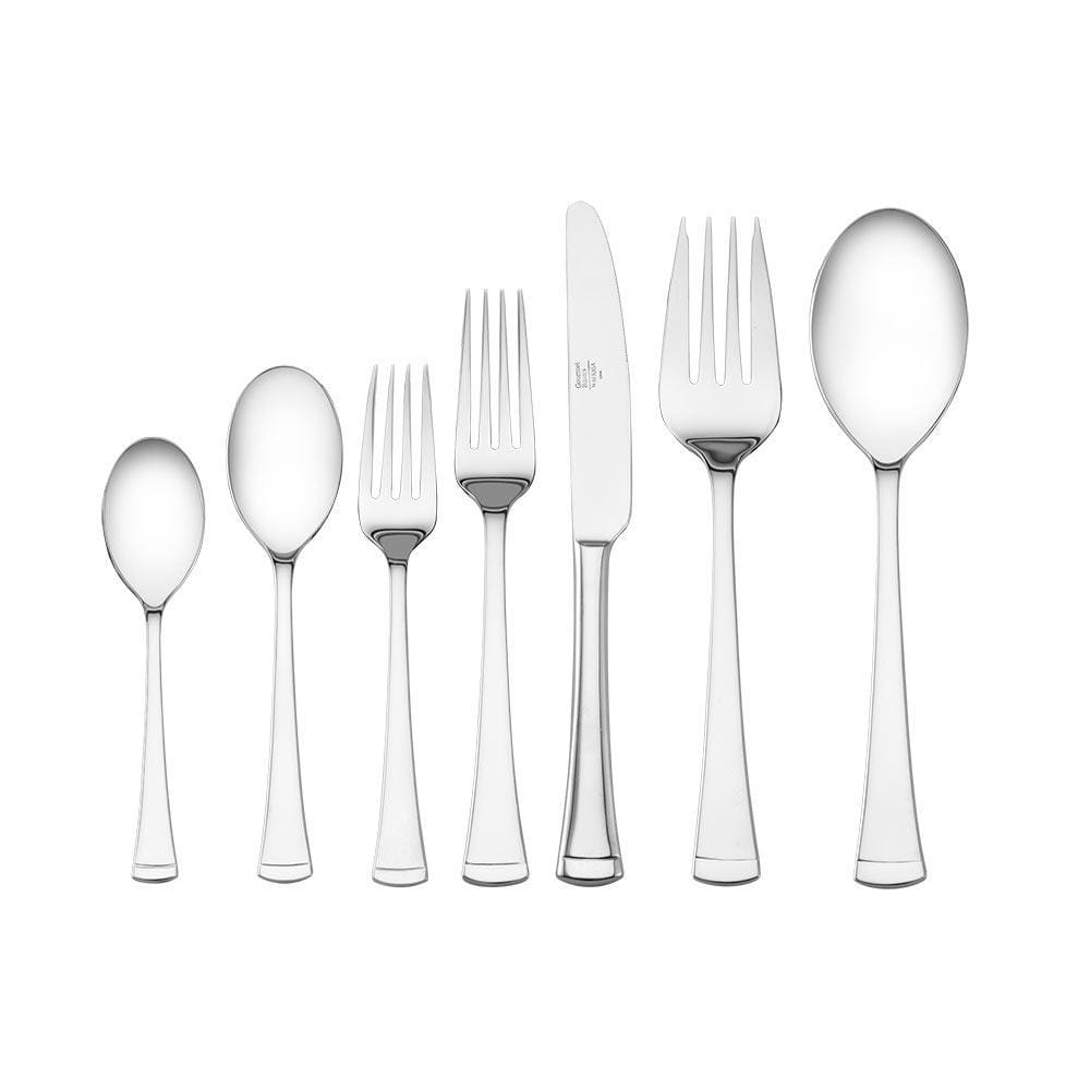 Contempo 45 Piece Flatware Set. Service for 8