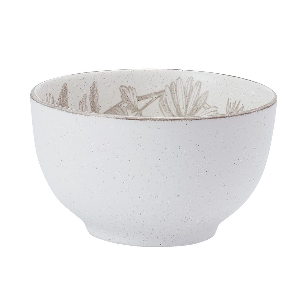 Enchanted Bloom 12 Piece Dinnerware Set. Service for 4